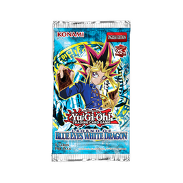 Yu-Gi-Oh | 25th Anniversary | Legend of Blue Eyes White Dragon Booster Box