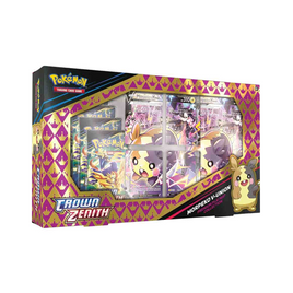 Pokemon | SWSH12.5: Crown Zenith | Morpeko V-Union Playmat Premium Collection