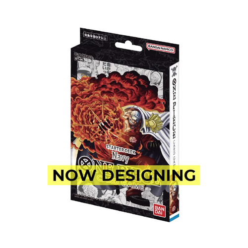 One Piece TCG | [ST06] Navy | Navy Starter Deck