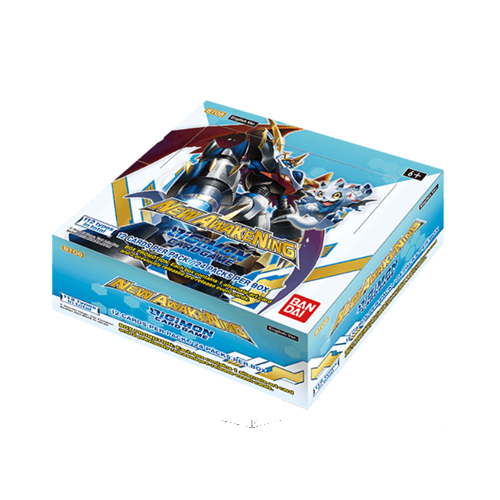 Digimon | [BT-08] New Awakening