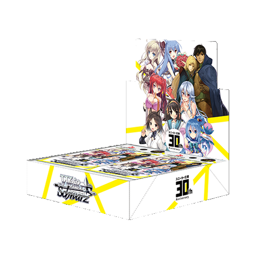Weiss Schwarz JP | Kadokawa Sneaker Bunko | Kadokawa Sneaker Bunko Booster Box