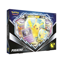 Pokemon | SWSH: Misc | Pikachu V Box