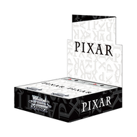 Weiss Schwarz JP | Pixar | Pixar Characters Booster Box