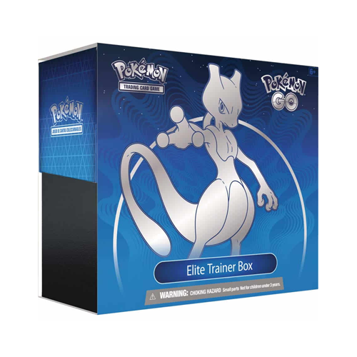 Pokemon | SWSH10.5: Pokemon Go | Pokemon Go Elite Trainer Box