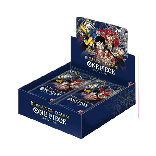 One Piece TCG | [OP01] Romance Dawn | Romance Dawn Booster Box