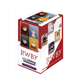 Weiss Schwarz | RWBY | RWBY Booster Box