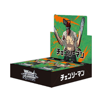 Weiss Schwarz JP | Chainsaw Man | Chainsaw Man Booster Box