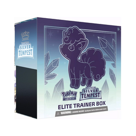 Pokemon | SWSH12: Silver Tempest | Silver Tempest Elite Trainer Box