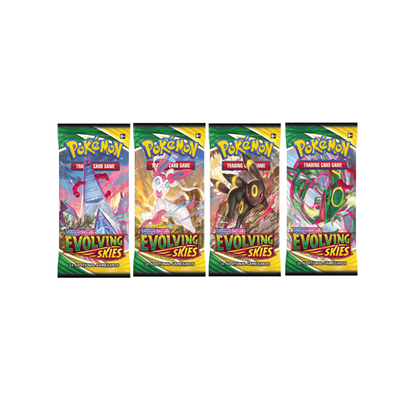 Pokemon | SWSH07: Evolving Skies | Evolving Skies Booster Box