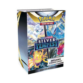 Pokemon |SWSH12: Silver Tempest | Silver Tempest Booster Bundle