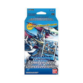 Digimon | [ST08] Ulforce Veedramon | Ulforce Veedramon Starter Deck