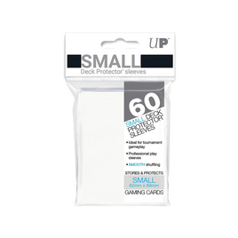 Supplies | Ultra Pro | Ultra Pro Glossy Small Size (60 Count)