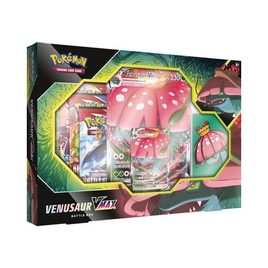Pokemon | SWSH: Misc | Venusaur Vmax Battle Box