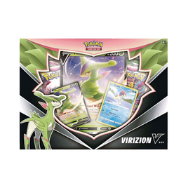 Pokemon | SWSH: Misc | Virizion V Box
