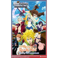 Weiss Schwarz | The Seven Deadly Sins: Revival of The Commandments | The Seven Deadly Sins: Revival of The Commandments Booster Box