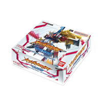 Digimon | [BT-10] Xros Encounter | Xros Encounter Booster Box