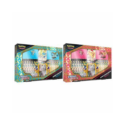 Pokemon | SWSH12.5: Crown Zenith | Premium Figure Collection