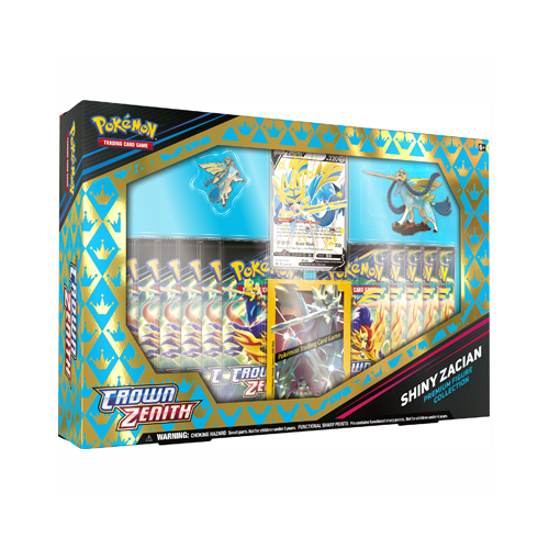 Pokemon | SWSH12.5: Crown Zenith | Premium Figure Collection
